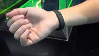 Razer Nabu X Hands-on