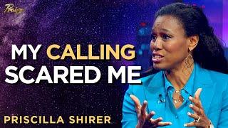 Priscilla Shirer: Don't Let the Enemy Steal Your Peace & Purpose | Praise on TBN