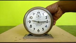 VINTAGE WESTCLOX BIG BEN LOUD ALARM TABLE CLOCK | Style 4A | Vintage Clocks | Rewind To Vintage