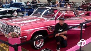 Owner of the most famous lowrider in L.A. history dies at 45 I ABC7