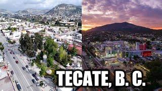 Tecate 2024 | Una Pequeña Ciudad Muy Interesante