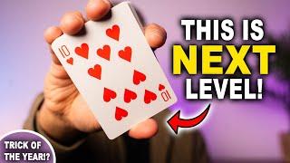 Craziest MATCHING Self-Working Card Trick!