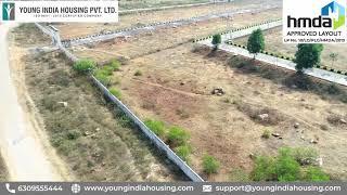 Invest in HMDA Approved Plots for Sale in Hyderabad | Buy Open Land and Build Your Dream Home