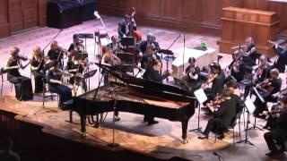 Haydn Piano Concerto  Hob.XVIII:F1, Part 3 - Presto