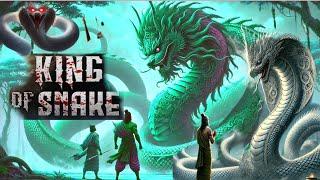 KING of Snake || VASHKI || jimmy stories || The King of Snakes, Vashki ||