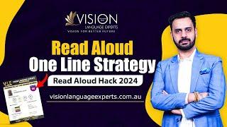 Does One Line Strategy Still Works in 2024? | PTE Read Aloud In-depth Explanation