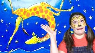 GIRAFFES CAN'T DANCE Book Reading With Jukie Davie!