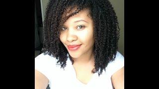 How to Achieve the Best Wash N Go, EVER!