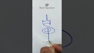 How Good Can a SP Short Signature Design Get?!  #shorts  #signature