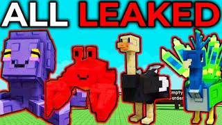A DEVELOPER Just LEAKED EVERY NEW SUMMER PET! (Grow a Garden)
