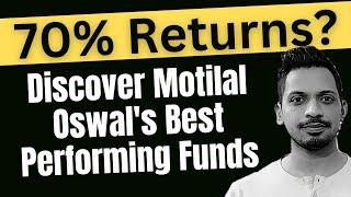 Top 3 Mutual Fund | Motilal oswal Mutual Fund | Motilal oswal midcap fund | Best 3 Mutual Funds 2024