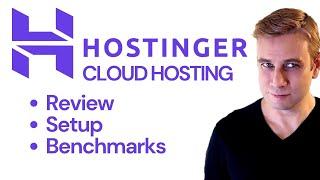 Hostinger Cloud - Setup Tutorial & Review (Surprising Results)