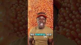 Stomach acid isn’t strong enough to damage your own tissue. Truth or Trash Episode 272 #biology