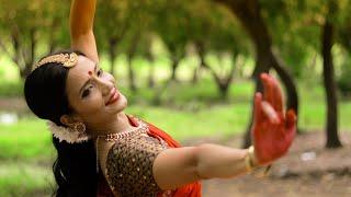 Savitha Sastry's 'Colors - Green' - Short Dance Film [HD]