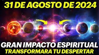 !Quieres Energía Espiritual sin Límites! La ALINEACIÓN PLANETARIA es la Clave