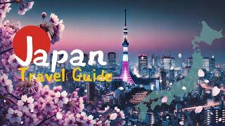 Ultimate Japan Travel Guide: Explore Tokyo, Kyoto, Osaka & More