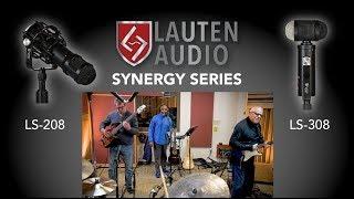 Recording a Band in One Room Live - 4 Musicians | 47-inches Apart