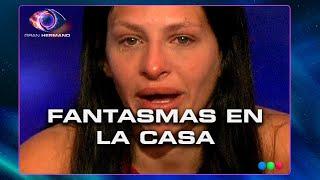 El "fantasma" de Jenifer desencaja a Chiara y Giuliano - Gran Hermano