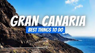 Best Things to do in Gran Canaria Spain | Gran Canaria Travel Guide