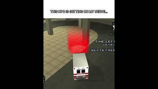 GTA NPC is making me angry... #gta #gtasanandreas #gaming
