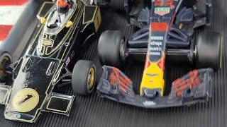 Black Lotus X RBR: Classic F1 Three-Wide - Legends Unleashed [Semi-final 3] #f1 #formula1 #redbull