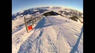 GoPro2 HD- Skiing