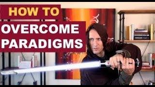 How to Overcome Paradigms | Dating Advice for Women by Mat Boggs