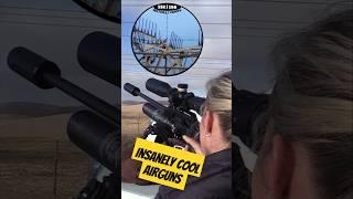 Modern Airgun Accuracy & Power | Long-Range | FX Impact | Insanely Cool Airguns | FX | #fxairguns