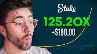 $1 TO $100 CHALLENGE (Stake)