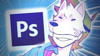How To Make MLG Channel Art (Feat. Mikasacus)
