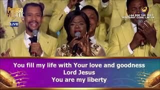 PRAISE NIGHT 15 || LOVEWORLD SINGERS - FAITHFUL GOD