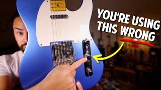 Guitar Things Everyone Does Wrong