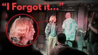 I Can’t Believe This Happened On Stage
