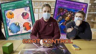 Goat Championship Series Vol. 5 - Top 4 Deck Profile: Goat Control! (Vama Emilian) (SUB ENG)