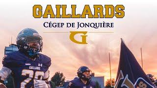 Les Gaillards du Cégep de Jonquière - Football