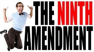 The Ninth Amendment Explained: The Constitution for Dummies Series