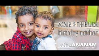 ASWIN & THARUJAN   Birthday Outdoor - JANANAM FR