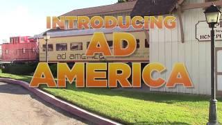 Visit Ad America - Ad America Virtual Tour - MRGRPHX