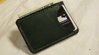 GPW 74 - DIY Minimalist wallet