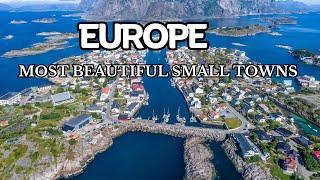 40 Most beautiful small towns & villages in Europe | Europe Travel Guide