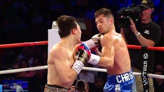 Chris Algieri (USA) vs Ruslan Provodnikov (Russia) - Boxing Fight Highlights | HD