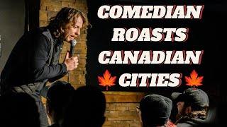 Canadian Comedy Club Chaos | JJ Whitehead at Yuk Yuk’s 