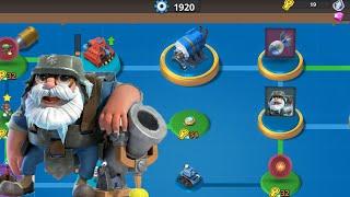 BOOM BEACH КриоБомбардистский СТРИМ