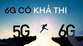 Lãnh đạo Ericcson nói gì về công nghệ 6G? | SỐNG KẾT NỐI VTC1