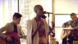 Latice Crawford  Performs "Choose Me" Live at BMI