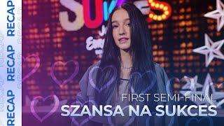 Szansa na Sukces 2024 (Poland) | First Semi-Final | RECAP