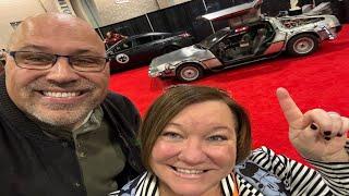 Hollywood's TOP Rides Take Over 2025 Philly Auto Show!