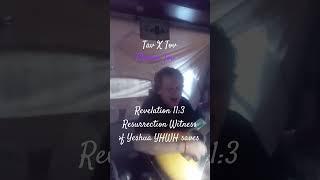 Yeshua YHWH saves Tav X Tov Elohim Tov #abaddon ##survivesaidtheprophet #jesuschrist #twowitnesses