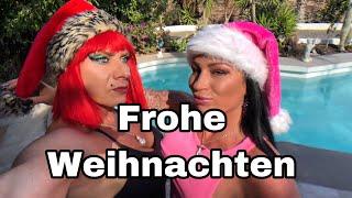 FROHE WEIHNACHTEN