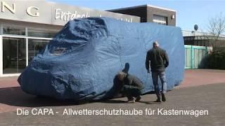 CAPA® Schutzhülle für Kastenwagen